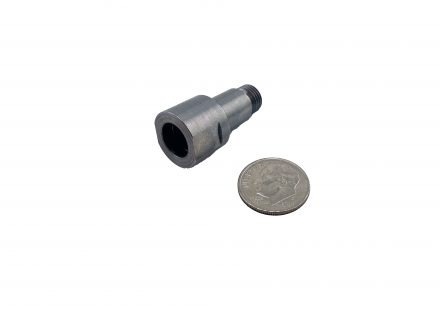 Portfolio image for Turned Part Component 4140 Steel