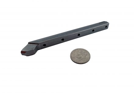 Portfolio image for 4140 Steel Milled Part