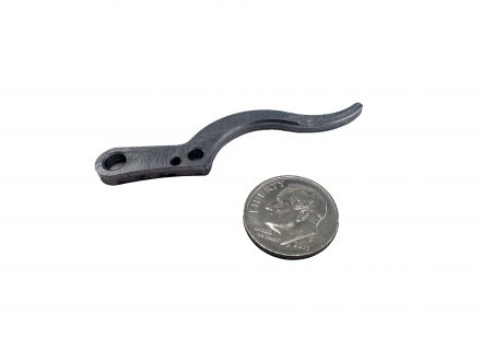 Portfolio image for Metal Stamping and Milled Part